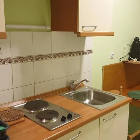 In With Sea View, Balcony, Air Conditioning, Wi-fi Apartment Jadranovo