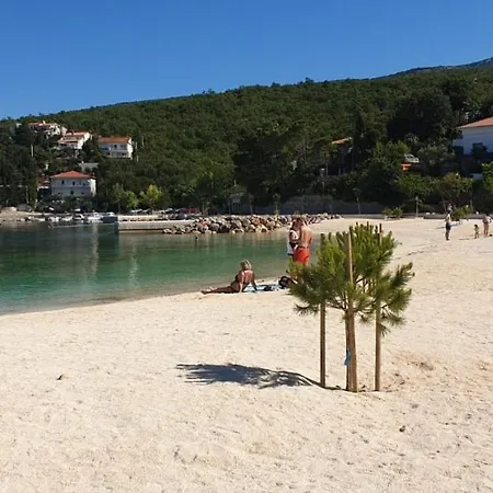 In With Sea View, Balcony, Air Conditioning, Wi-fi Apartman