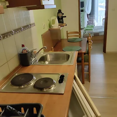 In With Sea View, Balcony, Air Conditioning, Wi-fi * Jadranovo