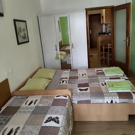 In With Sea View, Balcony, Air Conditioning, Wi-fi Apartment