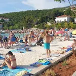Apartamento In With Sea View, Balcony, Air Conditioning, Wi-fi Jadranovo