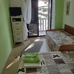 Apartamento In With Sea View, Balcony, Air Conditioning, Wi-fi Jadranovo