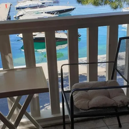 In With Sea View, Balcony, Air Conditioning, Wi-fi Apartament *
