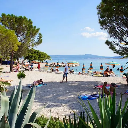 Apartament In With Sea View, Balcony, Air Conditioning, Wi-fi *