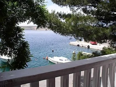 In With Sea View, Balcony, Air Conditioning, Wi-fi * Jadranovo