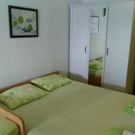 Apartamento In With Sea View, Balcony, Air Conditioning, Wi-fi Jadranovo