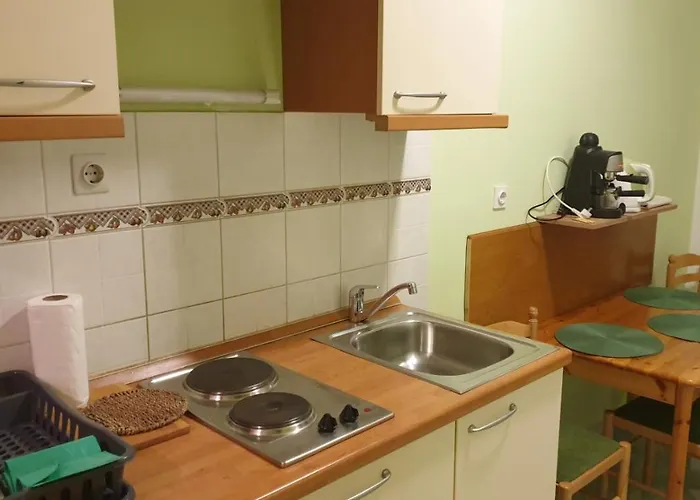 In With Sea View, Balcony, Air Conditioning, Wi-fi Appartement Jadranovo