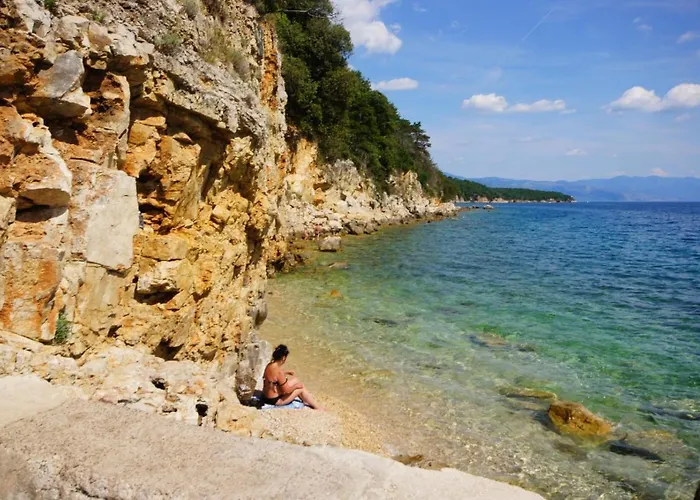 In With Sea View, Balcony, Air Conditioning, Wi-fi Appartement