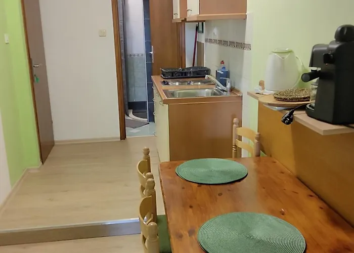 In With Sea View, Balcony, Air Conditioning, Wi-fi Appartement *