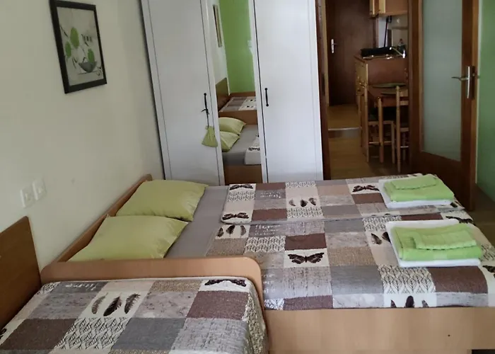 In With Sea View, Balcony, Air Conditioning, Wi-fi Appartement