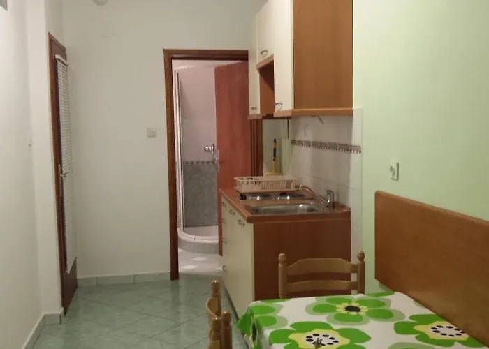 In With Sea View, Balcony, Air Conditioning, Wi-fi Appartement *