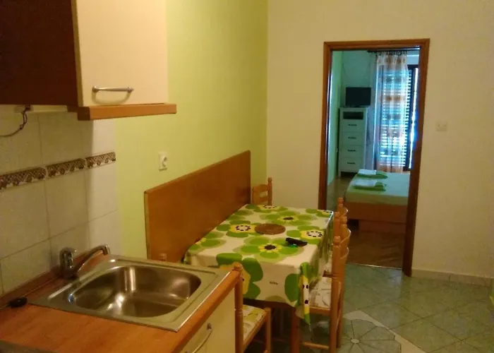 In With Sea View, Balcony, Air Conditioning, Wi-fi Appartement