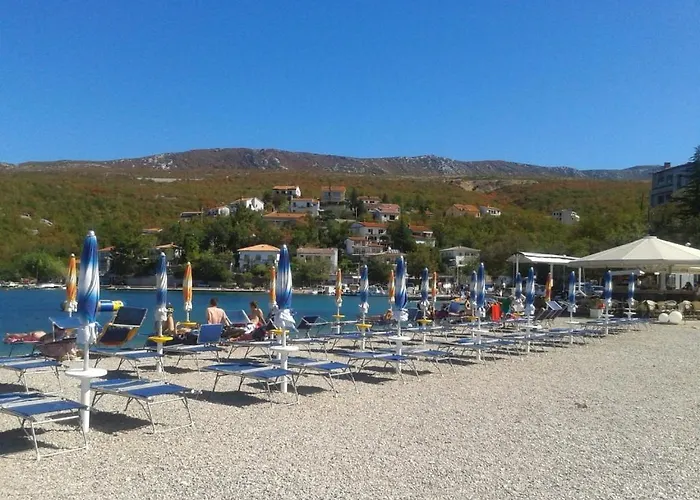 In With Sea View, Balcony, Air Conditioning, Wi-fi * Jadranovo